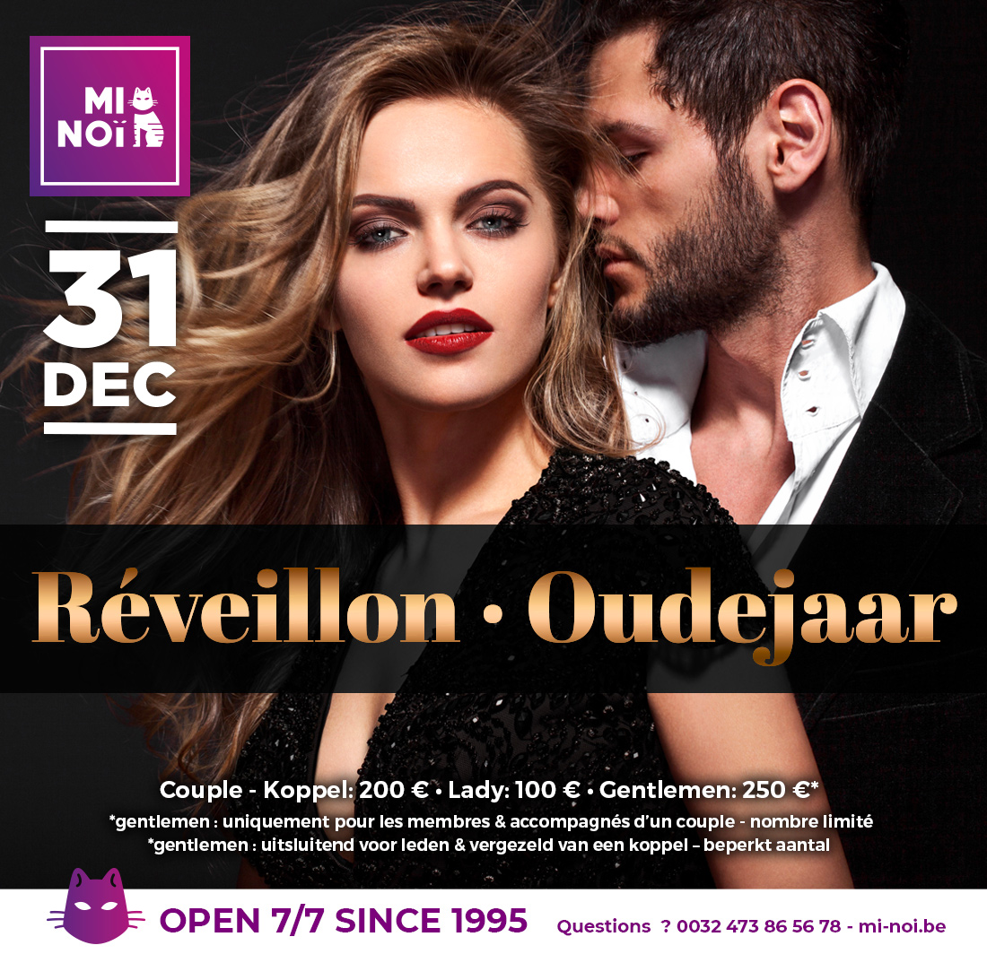 Reservation Nouvel An - Mi-noi